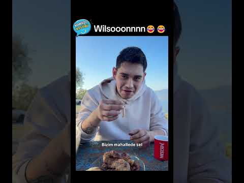 Wilsooonnn😂  #komikyorumlar #komikvideolar @furkannkarahan0