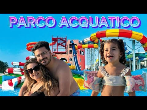 ANDIAMO AL PARCO ACQUATICO! 😍