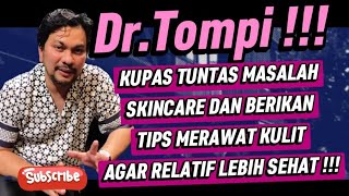 Download lagu Dr. Tompi thoroughly discusses skincare issues and provides tips for caring for your skin to make... mp3