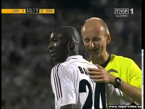 2006.08.23 Legia Warszawa - Szachtar Donieck 2:3 (1:3) 2. połowa