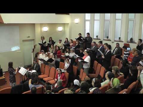 Corul Bisericii Baptiste „Biruința” Baia Mare - Ce Nume minunat! - 24.09.2017