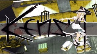 【Kenshi】魔理沙は剣士になりたい #9 北西探索編【ボイロ実況】