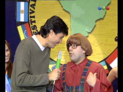 The Boys' Musical Show, Agapito - Videomatch