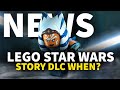 Star Wars Fans React To LEGO Star Wars DLC Reveal | GameSpot News