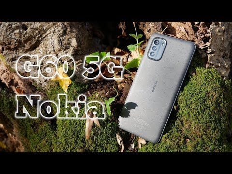 Több van benne mint gondolnánk! - Nokia G60 5G teszt - E263