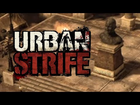 A look at the latest Urban Strife demo