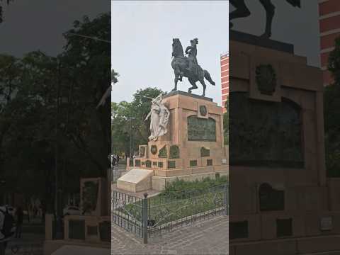 Plaza Libertad, Ciudad de Santiago del Estero, Argentina. 7NOV2024. #musica #shortsviral