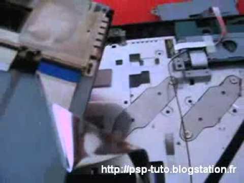 comment demonter ps3 fat