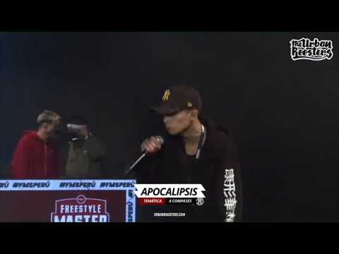 NEW ERA vs STICK TEMÁTICAS | FMS PERÚ - FECHA 4