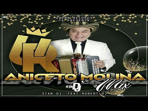 Mix De Fin De Año 2020 Aniceto Molina 🎅 Stan DJ El Salvador Ft Robert DJ - Ultra Records