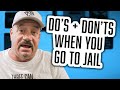 Do S Don Ts Of Jail Reacting To Boogie2988 S County Jail Visit