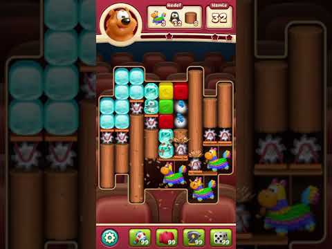 Toon Blast 5072 ??!! 🌛 🌞 🌜