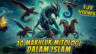 Download lagu BUKAN MITOS!! INILAH 10 MAKHLUK ANEH ISLAM DALAM AL QURAN DAN HADIST mp3 Download lagu BUKAN MITOS!! INILAH 10 MAKHLUK ANEH ISLAM DALAM AL QURAN DAN HADIST mp3