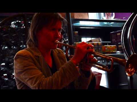 GOUDE HOOFT - ELLISTER VAN DER MOLEN trompet