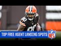NFL Free Agency: Top landing spots for WR Jarvis Landry | CBS Sports HQ