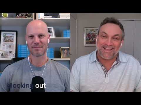 Episode 29: Wes “Ehnert” Carfi: Sales Leader to Career Coach to Standup Comedian