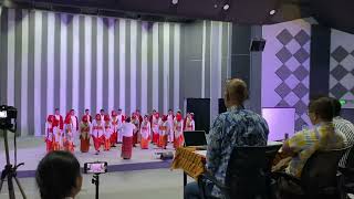 Download lagu Apuse by Fortissimo Choir 49 - The 17th NFF 2023 mp3 Download lagu Apuse by Fortissimo Choir 49 - The 17th NFF 2023 mp3