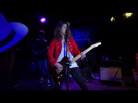 Alex謝中傑 我若為王情義專輯及MV發佈會