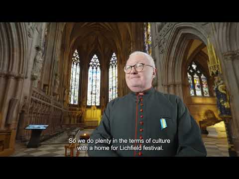 Discover Lichfield Cathedral