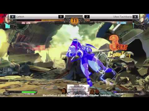 Gekioh (AX) vs Ukyo Tachibana (KY)