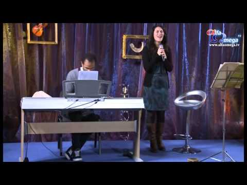 Melodie Maretul Har - Naomi Bahnaru & Marcelle Poaty-Souami