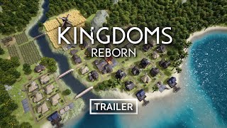 Kingdoms Reborn Steam Key GLOBAL