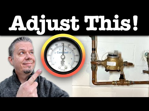 How to Stop Noisy Plumbing Pipes - No more Whining, Squealing, or Hammering