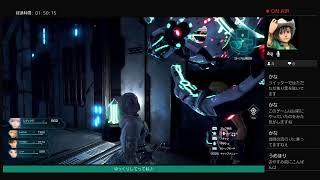 久々の配信のためゆるく配信　スターオーシャン6　#9 船はお預け...