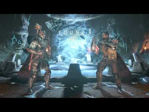 GnarlyGatoAlex vs VGP Ominous VGArcade MKX Weekly