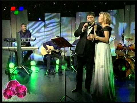 Naum Petreski & Zuica Lazova - Za tebe ziveam (LIVE)