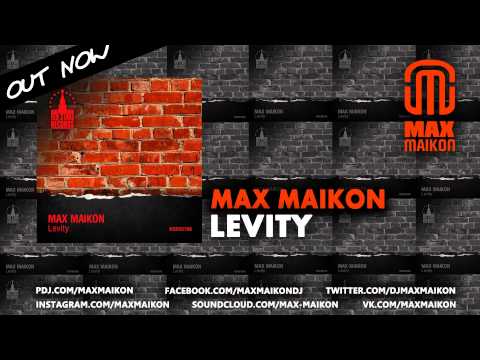 Max Maikon - Levity [Red Stars Records]
