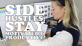 Should I quit my side hustle? WATCH NOW if you need motivation to keep going! #mysidehustlecommunity