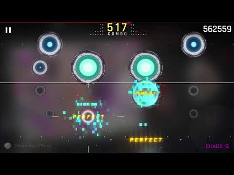 【Cytus II Ivy】What's Your PR.Ice? - SOTUI feat. Kry.exe (Chaos Million Master) gameplay