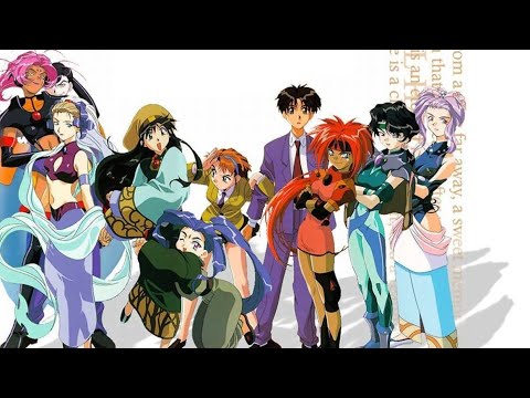 El-Hazard: The Magnificent World Is The Jewel Of The Franchise