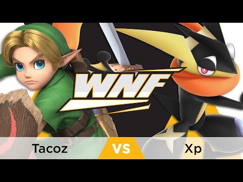 WNF Oakland Spring Season 2.4 - Winners R3: Tacoz (Young Link) vs. Xp (Greninja)