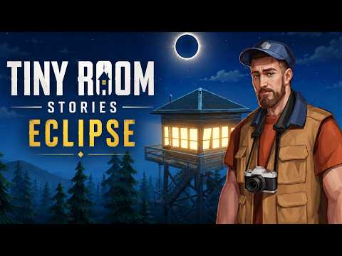 Видео Tiny Room Stories Eclipse #1