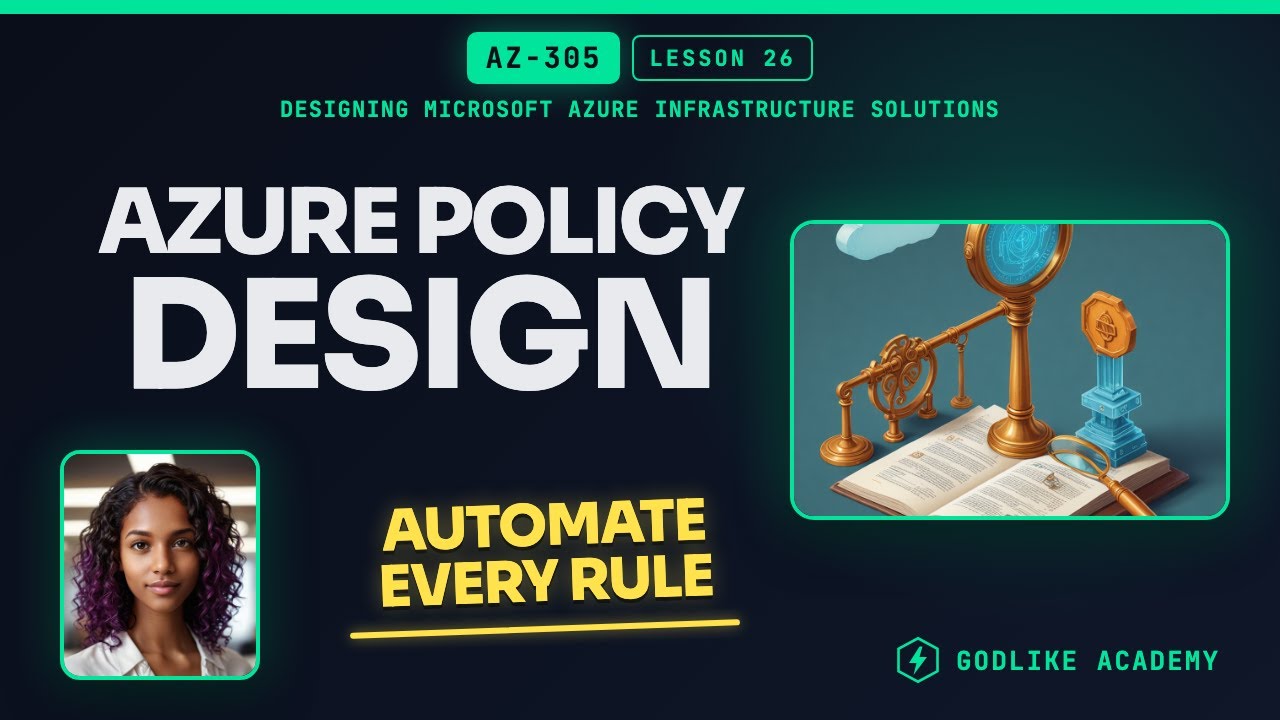 Azure Policy Design and Assignment