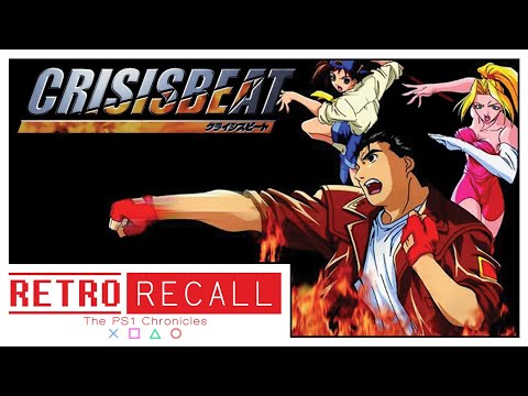 Crisis Beat | Every PS1 Game Reviewed and Ranked | Episode 45