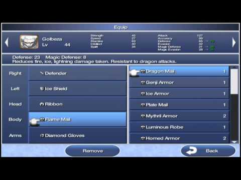 Final Fantasy IV The After Years (iOS) (Crystals) Part 14