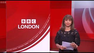 240826 BBC London, Evening News