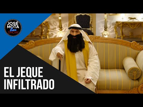 El jeque infiltrado l José Mota Live Show