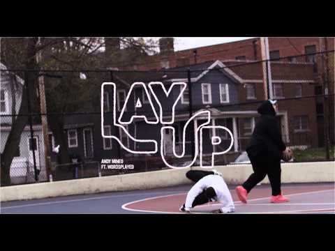 Lay Up Andy Mineo  