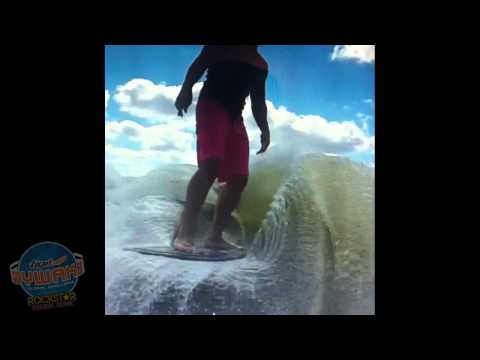 brian scolari - Wakesurf - 3 Trick Combo - Glory Days Skim