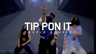 Sean Paul, Major Lazer - Tip Pon It | SHUKKIE choreography