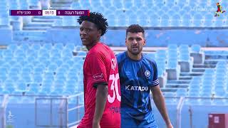 מחזור 26 | המשחק המלא: הפועל רעננה - מכבי פ"ת 2-1