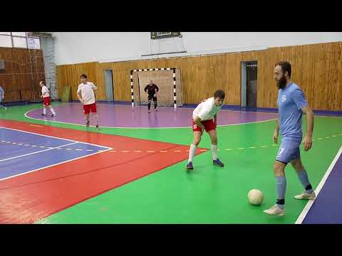 2 тур Medium League 2 тайм Sigma Software - P2H  22 Зимний кубок СК "ВИРТА"