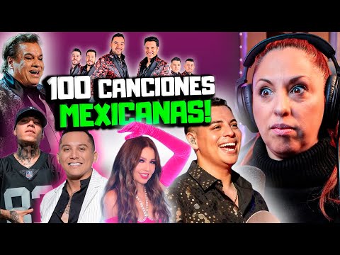 REACCIONANDO A LO QUE SE ESCUCHA EN MÉXICO | Vocal coach REACTION & ANALYSIS