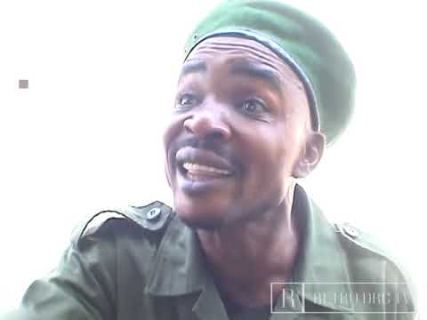 Groupe Congo'O - Match Retour 1ere partie (Entier)