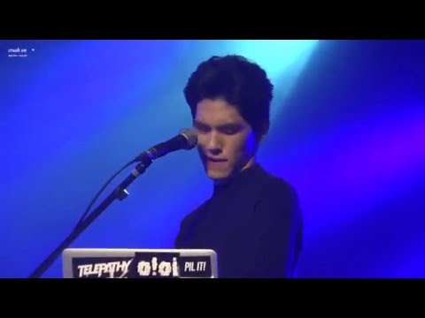 160131 롤링홀 21주년 데이식스 DAY6 Stop And Stare 원필 FOCUS