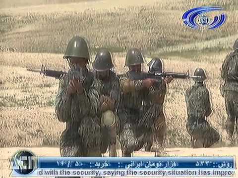 Ariana News 31 December 2012 Part Two -- DARI